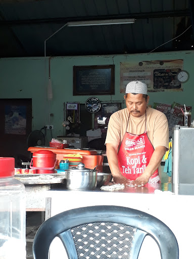 Pak Su Roti Canai