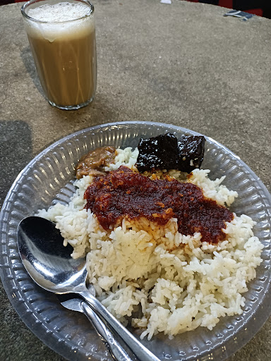 kedai makteh nasi lemak istimewa