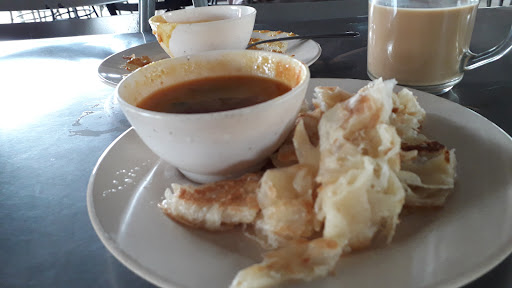 Kedai Roti Canai Sebelah Masjid
