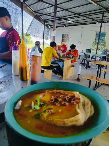 D'Hujung Anjung Roti Canai