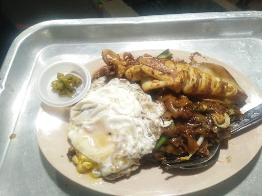 Kedai Makan Abang Roti
