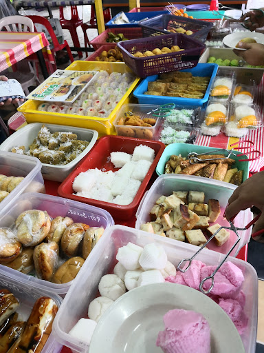 Nasi Lemak Bundle Man Sabu