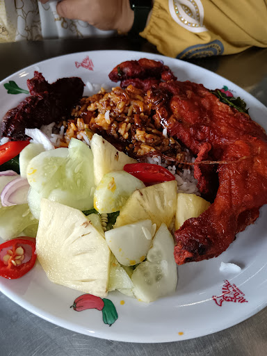 Hussain's Nasi Kandar (Jitra)
