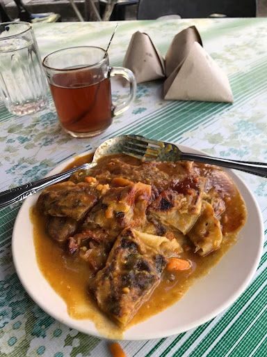 Kedai Roti Goyang world best