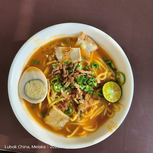 Warung Sarapan Pagi - Mee Rebus