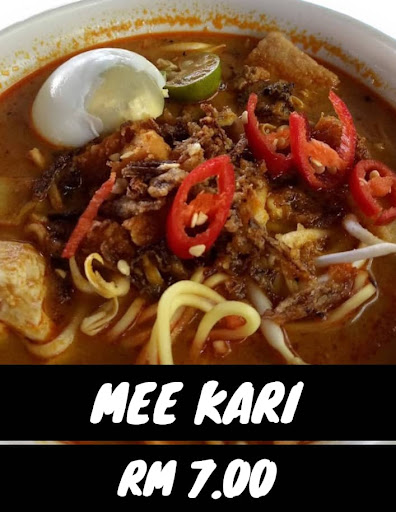 Warung A.M.J • Pegoh