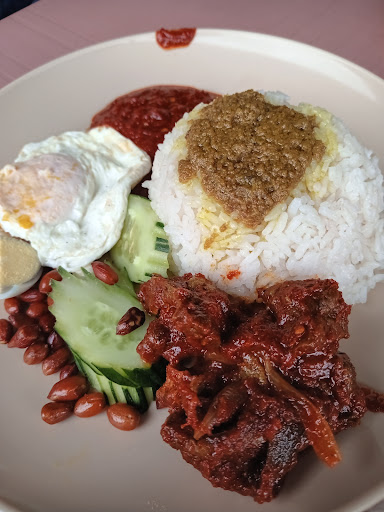 Warong pak joe @ imam