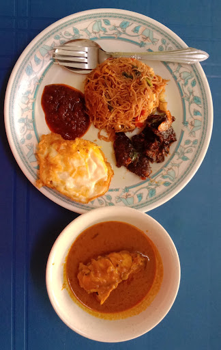 Restoran Sinaran Langkawi 1 Restoran Sinaran Langkawi