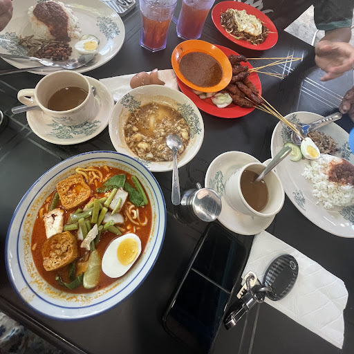 Warung Sate Pagi 1 Warung Sate Pagi