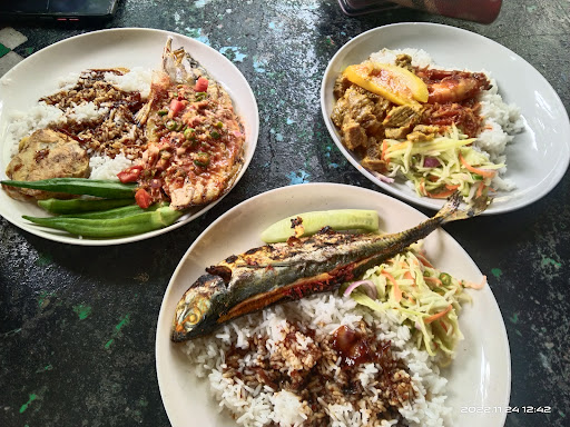 Kedai Makan Kak Timah