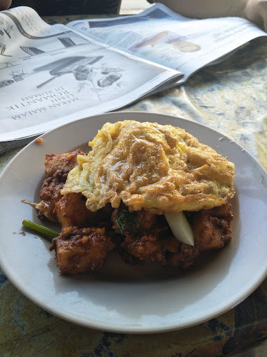 Warong Lontong Goreng Kak Limah