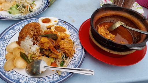 Asam Pedas Pasar Borong Bt Berendam