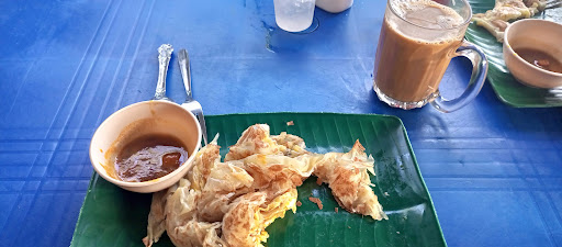 Canai Garing & Nasi Lemak Daun Pisang Che Ain 1 Canai Garing & Nasi Lemak Daun Pisang Che Ain