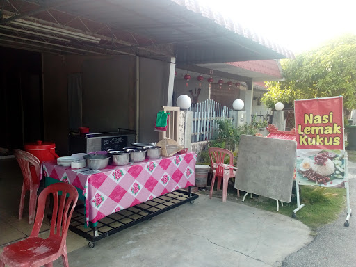 Sarapan Pagi Terbaik di Kuala Kedah 2 Naim Nasi Lemak Kukus Taman Seri Kota