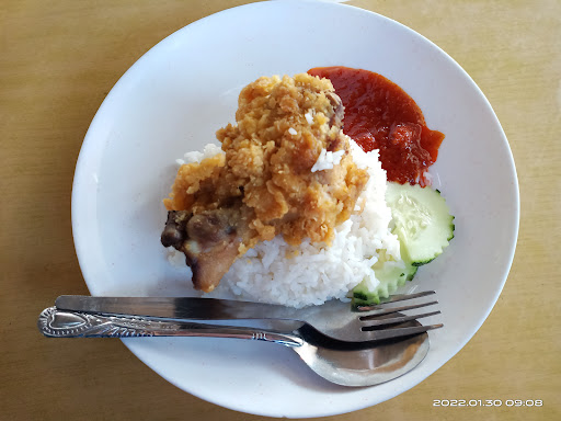 Pak Mat Roti Canai