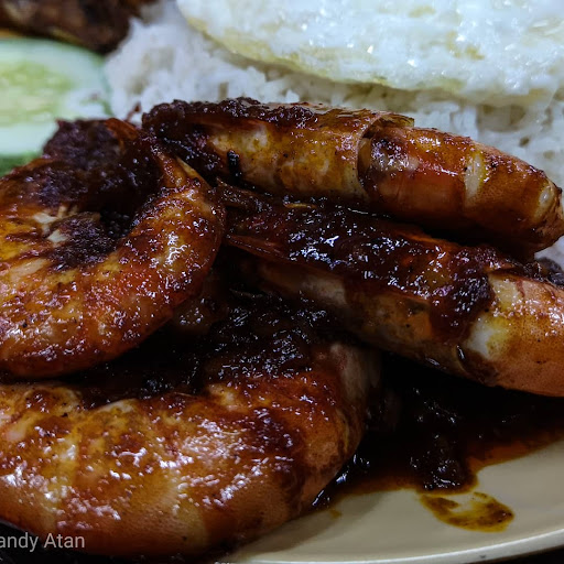 Nasi Lemak Puakez