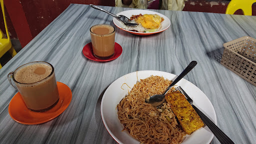 Sarapan Pagi Kedai Kak Mek Jasin Hilir