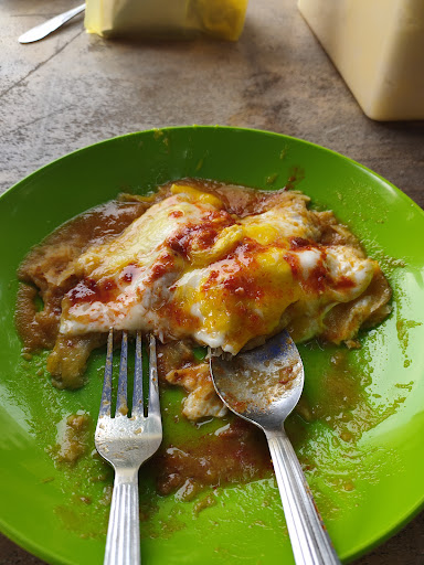 Roti Canai Warisan Ayah Sidek Cawangan
