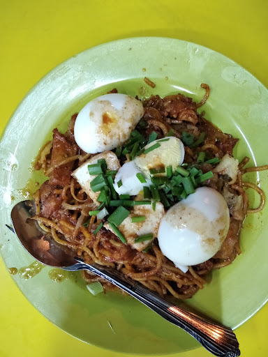 Restoran Mee Abbas 1 Restoran Mee Abbas