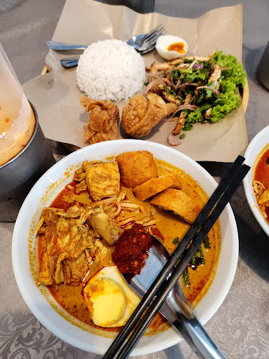 Morning Kedah Restaurant