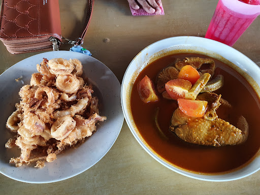 Makteh Gulai Panas 1 Makteh Gulai Panas