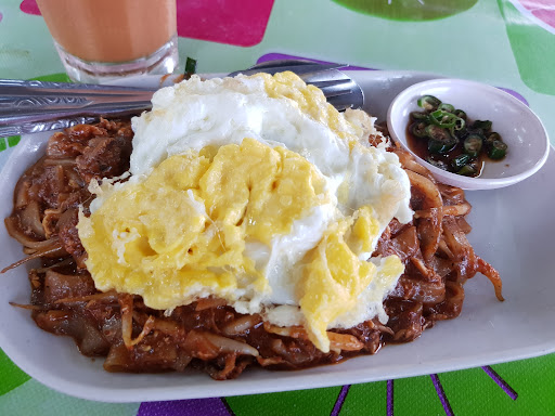 Warung Pak Ali Ketapang