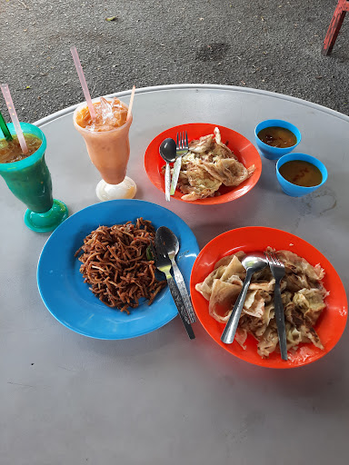 Pak Long Mie Roti Canai Jam Besar