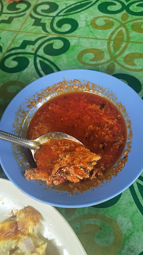Warong Cepat Habis