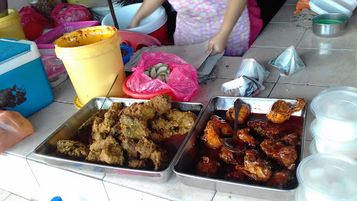Gerai Kuih & Nasi Lemak @Pasar Masjid Tanah