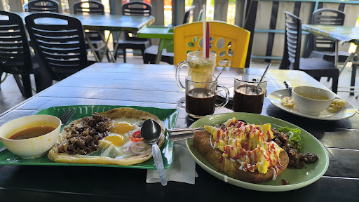Roti Canai Terlajak Sedap