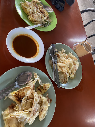 Warung Roti Canai Tosai Ulu Melaka (dekat Maktab Mahmud) 1 Warung Roti Canai Tosai Ulu Melaka (dekat Maktab Mahmud)