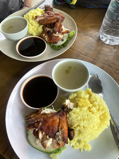 Nasi Lemak 1.50 1 Nasi Lemak 1.50