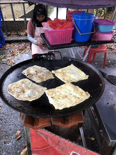Roti Canai Abg Sham