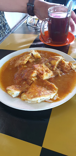 Roti Canai Abang Mat