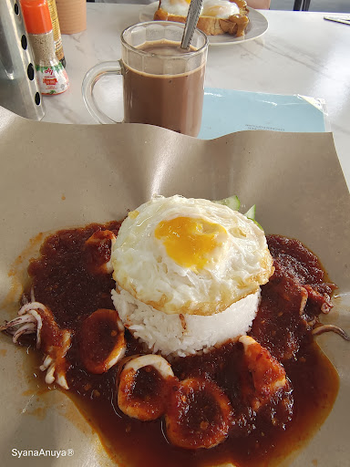 Port Nasik Lemak 1 Port Nasik Lemak