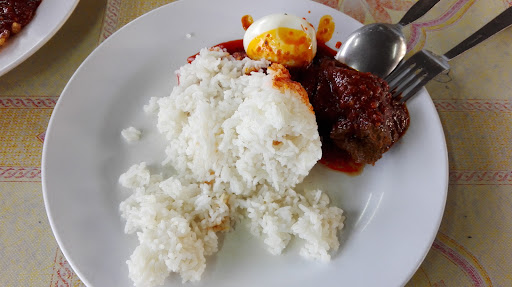 Gerai Paklong Roti Canai