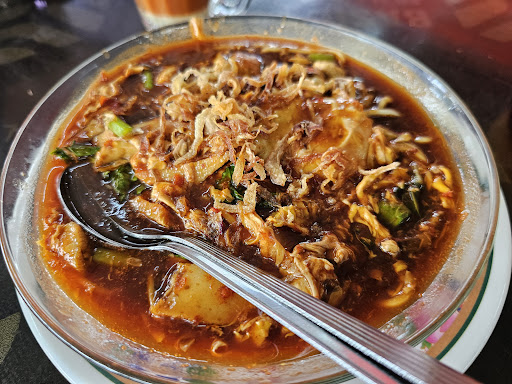 Sarapan Pagi Terbaik di Kampung Ayer Molek 8 WARUNG WAK APAN