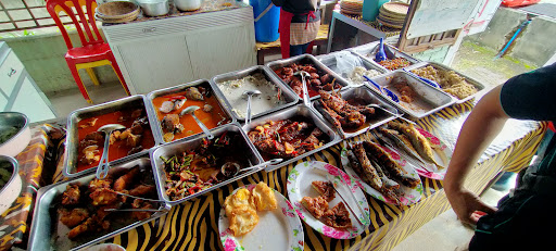 Warung Abe Sin Roti Canai