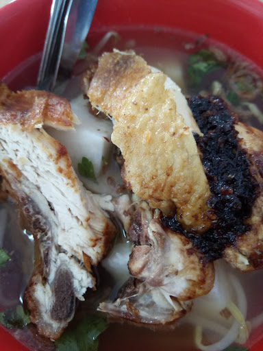 Warung Dak Aien