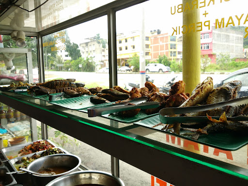 Gerai Makanan 1 Gerai Makanan