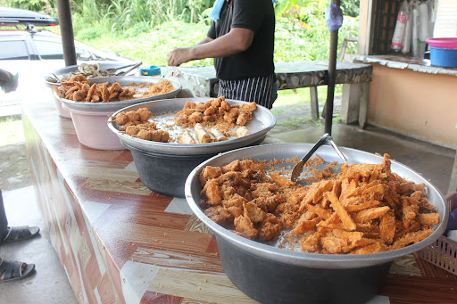 Irdina Nasi Kukus