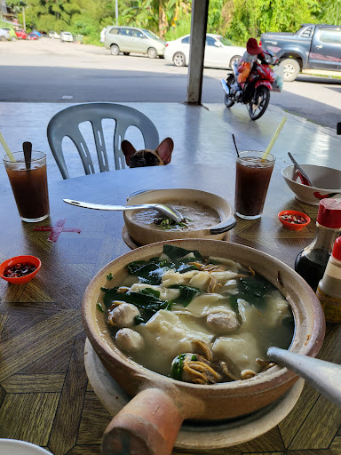 Pan Mee Gua Musang