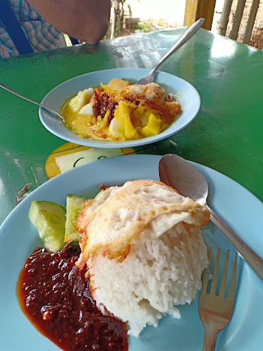 Warung Roti Canai 50 sen 1 Warung Roti Canai 50 sen