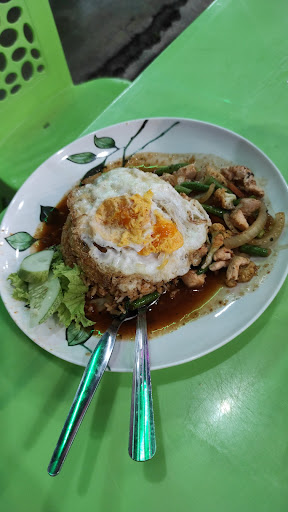 El Shah Karat Kampung Cafe