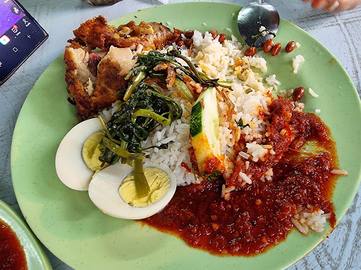 Warong Pokok Ketapang