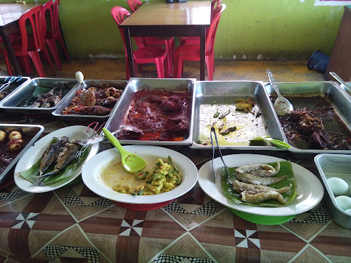 Zarini Nasi Kukus