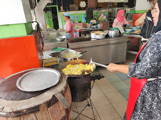 Mamak's Spicy Special