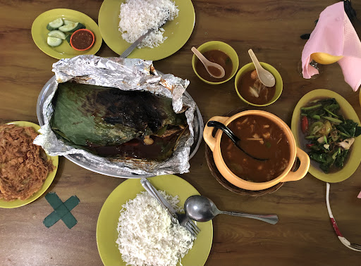 Restoran Dalam Taman D'Tasek