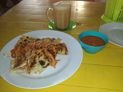 Sarapan Pagi Terbaik di Klebang Besar 2 Warung Mak Ton