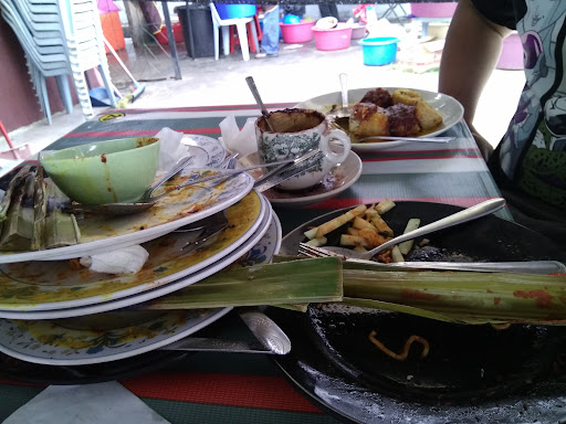 Sarapan Pagi Terbaik di Klebang Besar 1 Warong Kopi Manggis Road